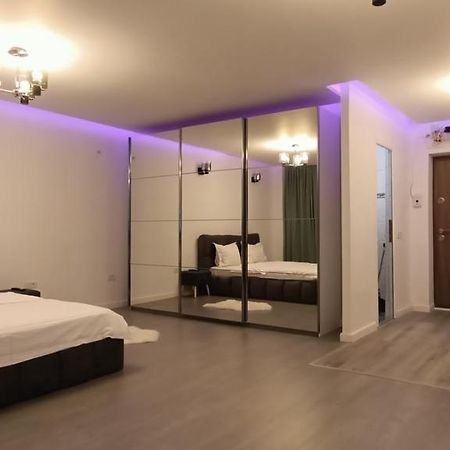 Inginerilor Tei Studio By Acme Rent บูคาเรสต์ ภายนอก รูปภาพ