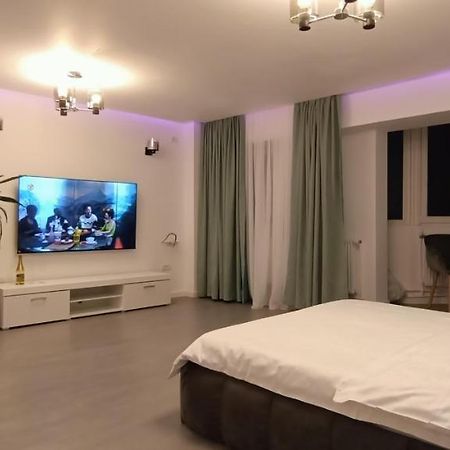 Inginerilor Tei Studio By Acme Rent บูคาเรสต์ ภายนอก รูปภาพ