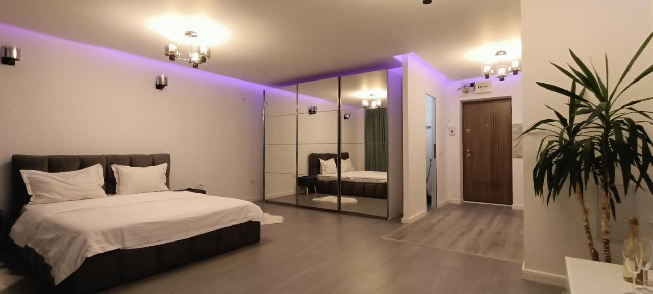 Inginerilor Tei Studio By Acme Rent บูคาเรสต์ ภายนอก รูปภาพ
