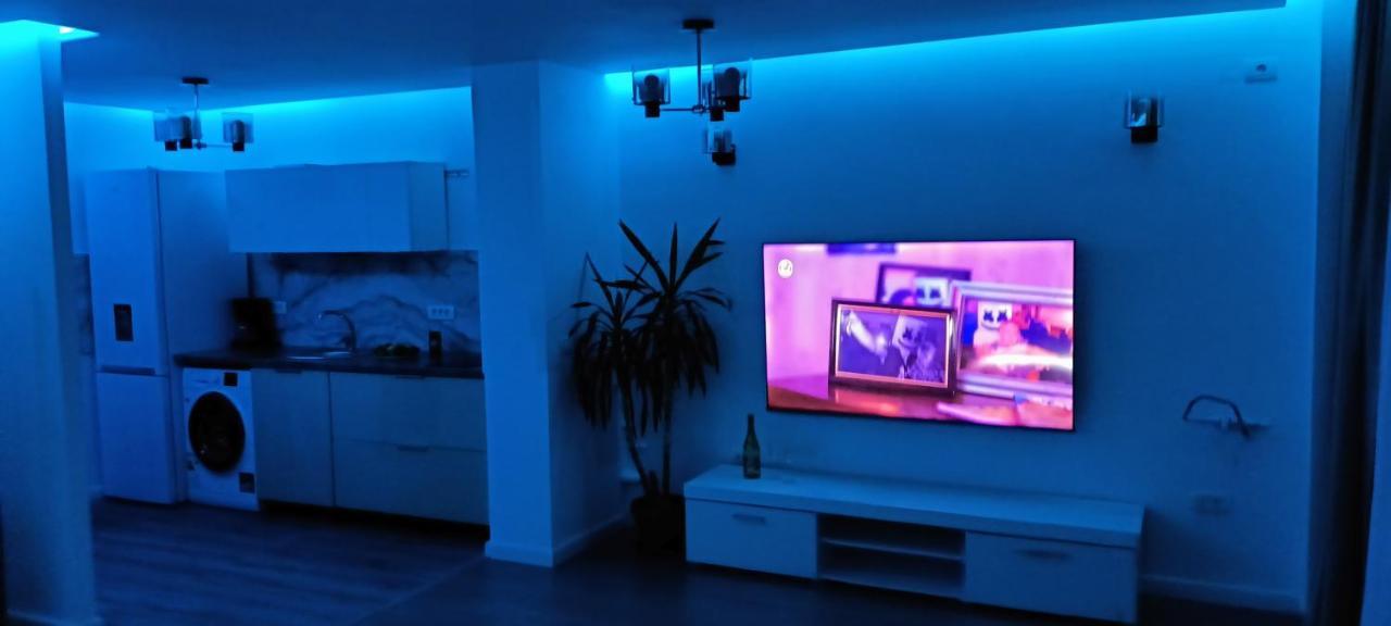 Inginerilor Tei Studio By Acme Rent บูคาเรสต์ ภายนอก รูปภาพ