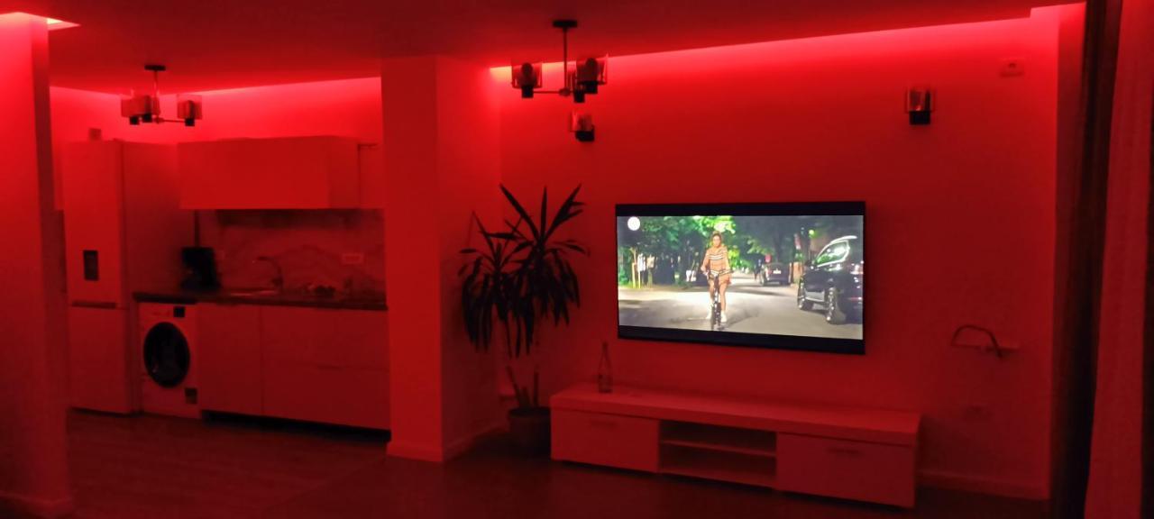 Inginerilor Tei Studio By Acme Rent บูคาเรสต์ ภายนอก รูปภาพ