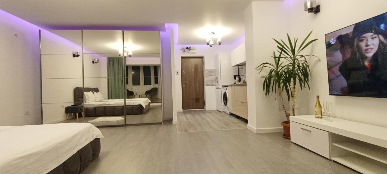 Inginerilor Tei Studio By Acme Rent บูคาเรสต์ ภายนอก รูปภาพ