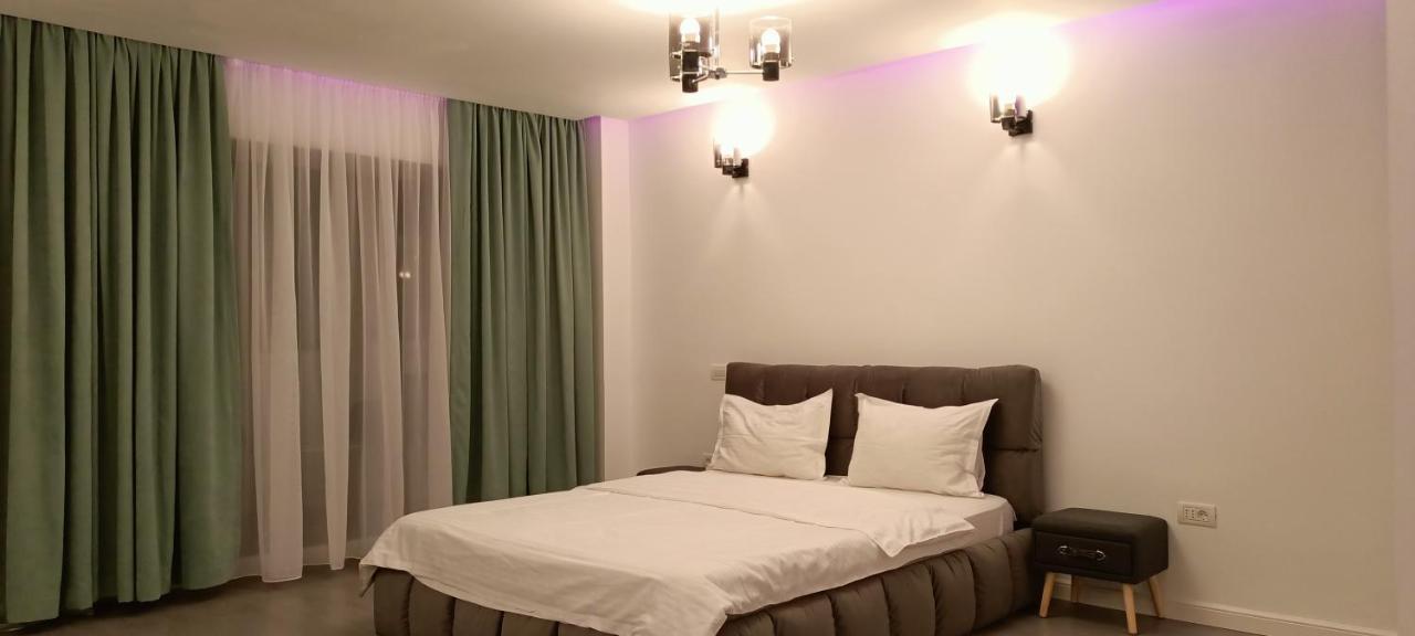 Inginerilor Tei Studio By Acme Rent บูคาเรสต์ ภายนอก รูปภาพ