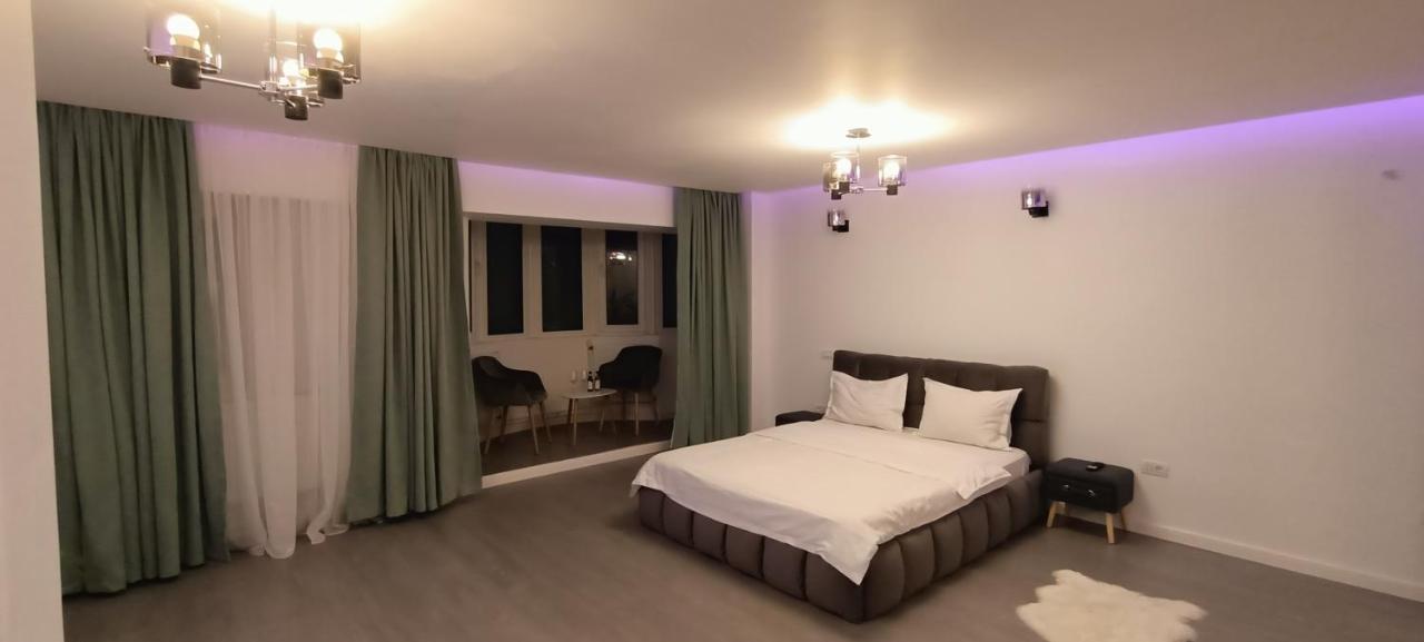 Inginerilor Tei Studio By Acme Rent บูคาเรสต์ ภายนอก รูปภาพ