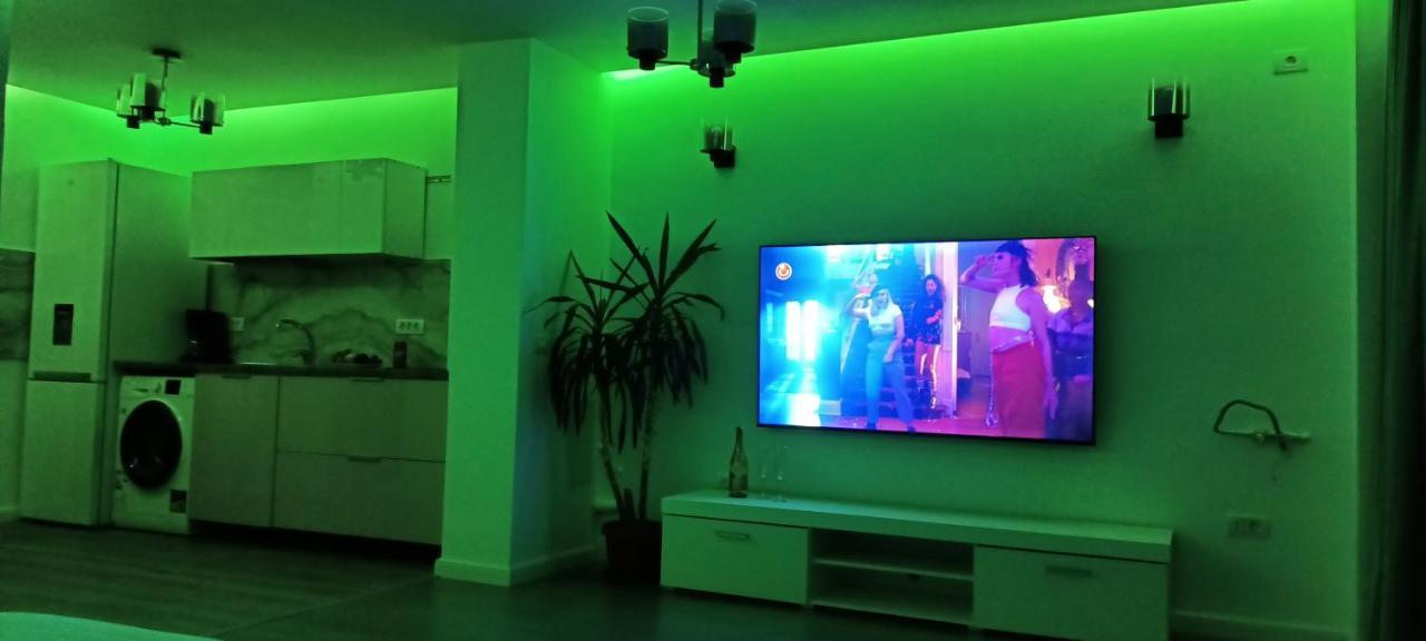 Inginerilor Tei Studio By Acme Rent บูคาเรสต์ ภายนอก รูปภาพ