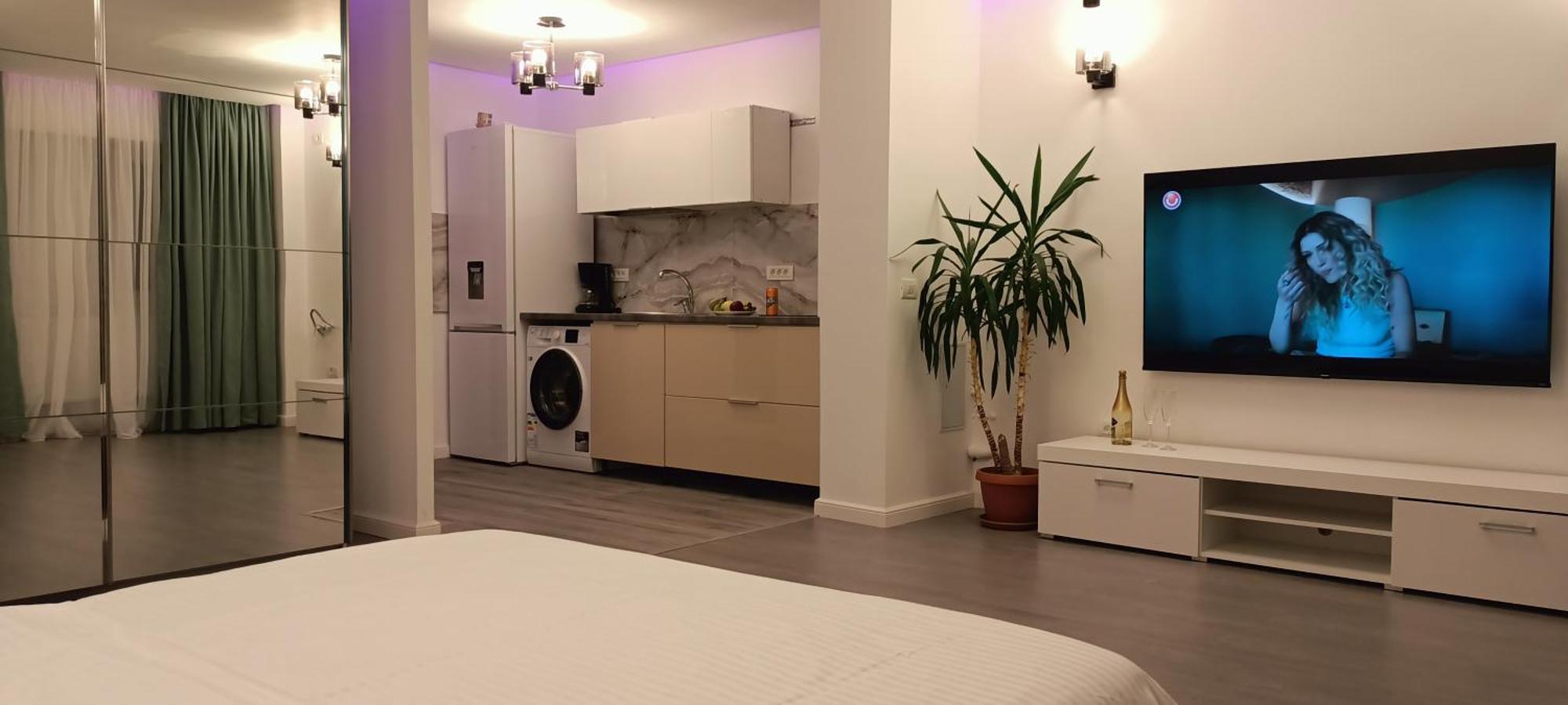 Inginerilor Tei Studio By Acme Rent บูคาเรสต์ ภายนอก รูปภาพ