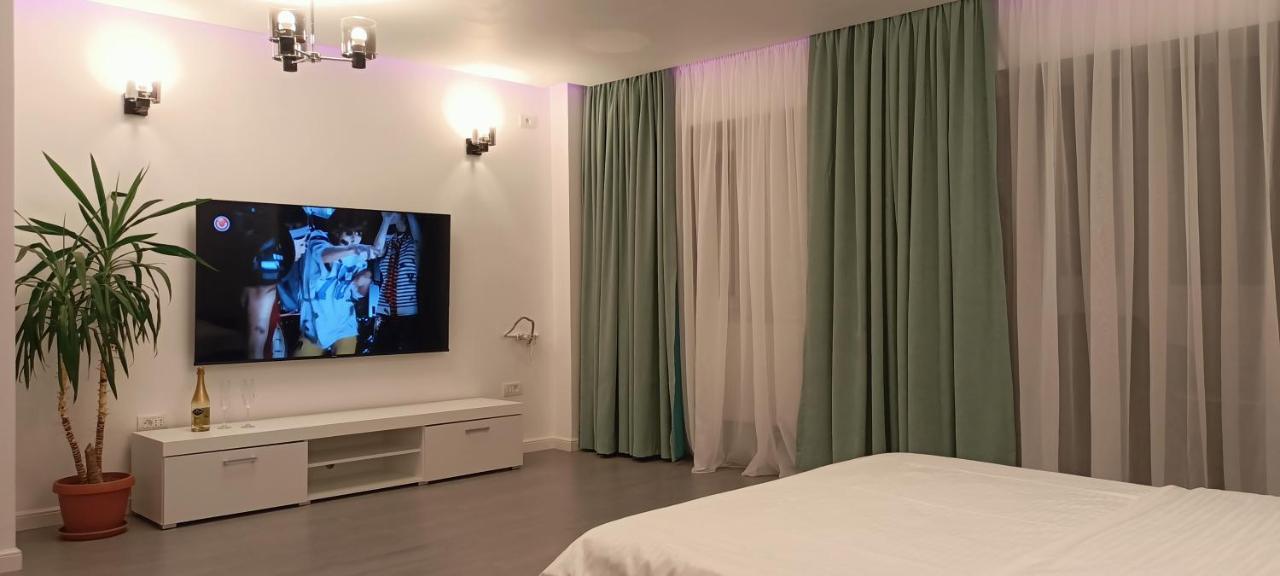 Inginerilor Tei Studio By Acme Rent บูคาเรสต์ ภายนอก รูปภาพ